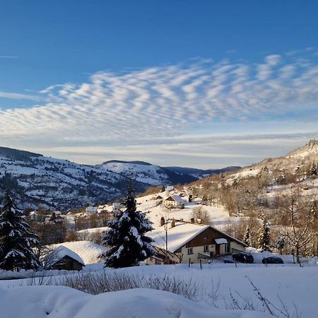Les Yeux Du Lac Gérardmer Εξωτερικό φωτογραφία